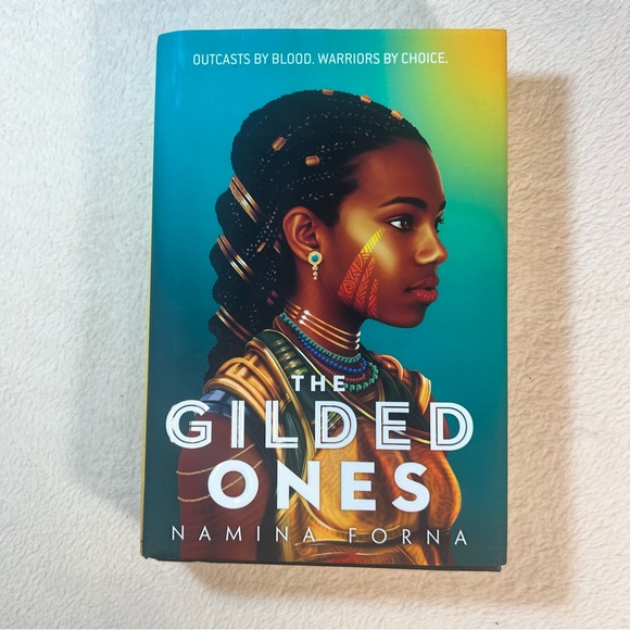 book Other - 📚BUY‎ 2 GET 1 FREE The Gilded Ones by Namina Forna
